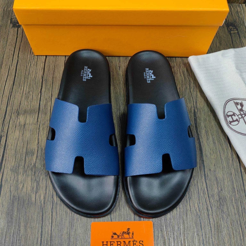 H**mes slippers